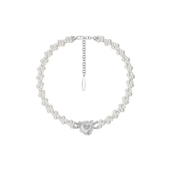 FANSHINER Alloy Necklaces Women's