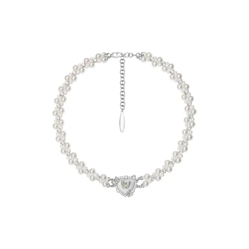 FANSHINER Alloy Necklaces Women's