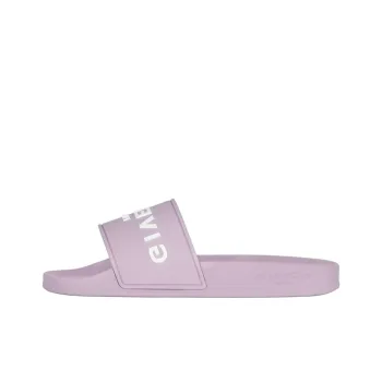 Givenchy Slide Slippers Women's Purple