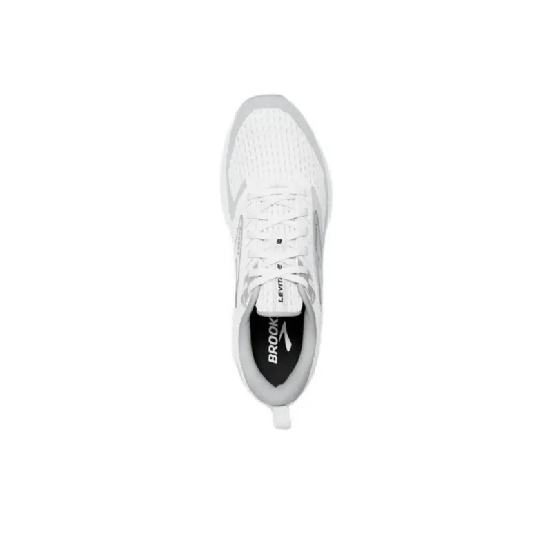 Brooks Levitate 6 'Bright White Oyster Mushroom'-3