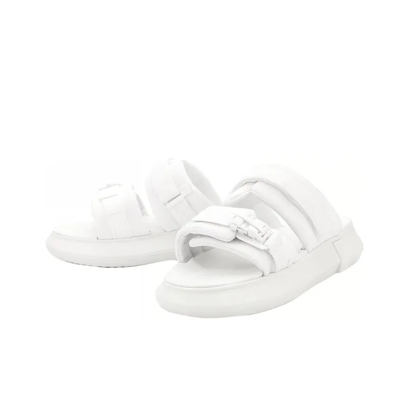 NORVINCY Street Magnetic Buckle Beach Sandals Unisex-2