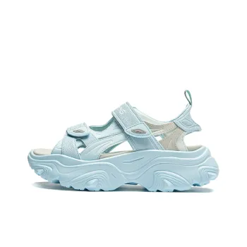 LiNing SOFT COCA Beach Sandals Women's Blue
