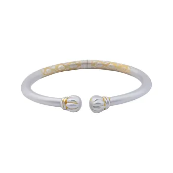 XIFULI 999 Fine Silver Bangles Women's