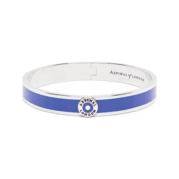 Aspinal Of London Enamel Bangle Bracelet