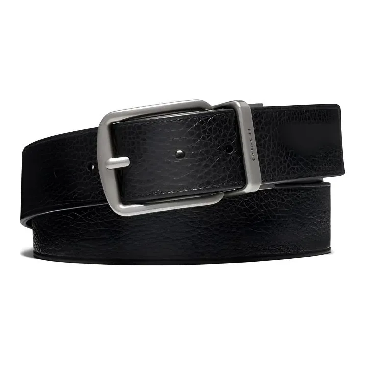 COACH Leather Belts Men-0