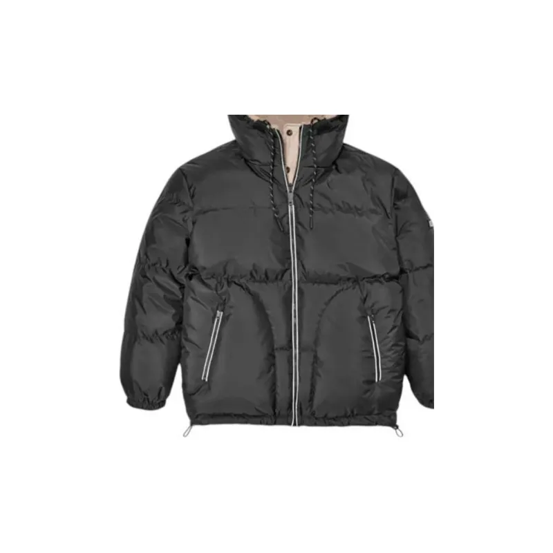 UGG Jackets Coats Women's Black-4