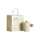 Star Island Tea Cup[Cream Yellow]_ Gift Box Set