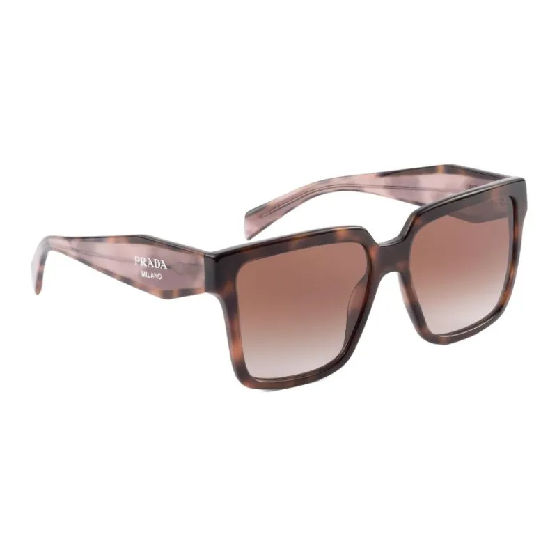 PRADA Logo print Sunglasses-2