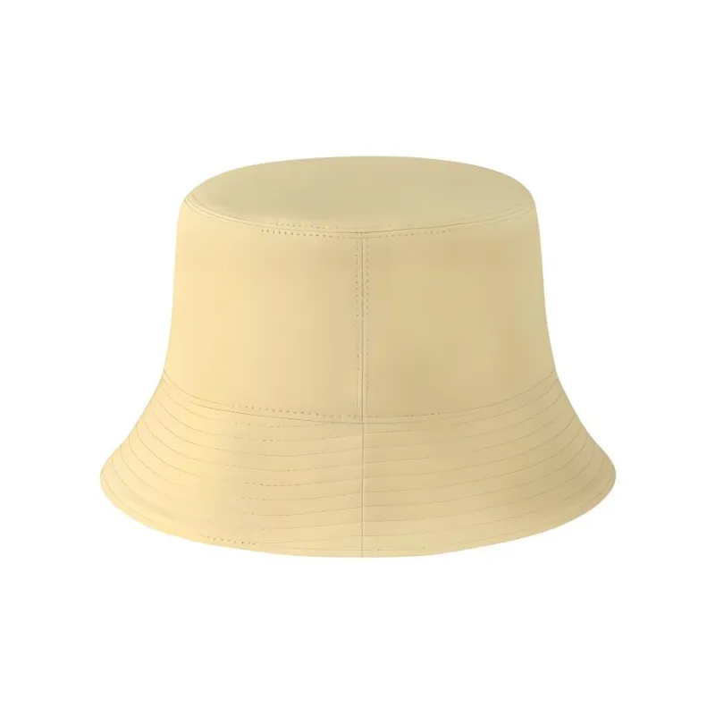 LOUIS VUITTON Cotton Bucket Hats Women's Yellow-2