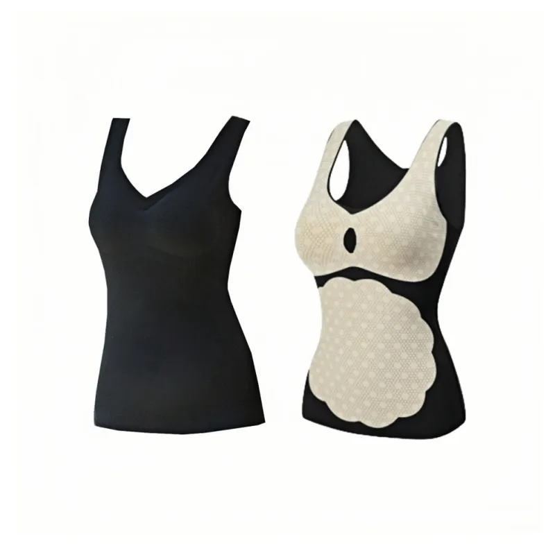 JUNEROSE Women's Thermal Tops-3