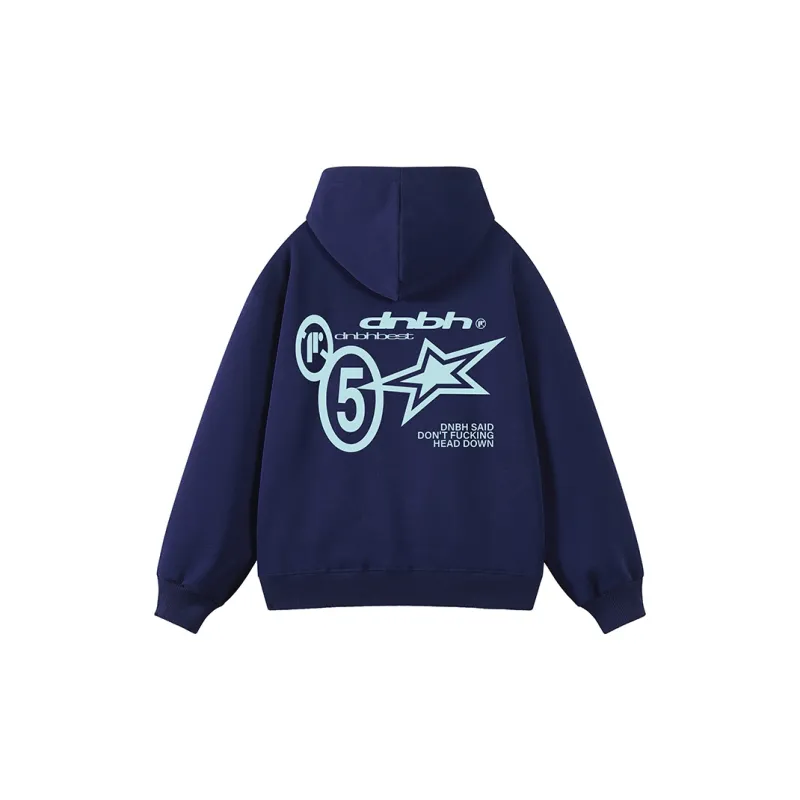 DNBH Sweatshirts Unisex-5