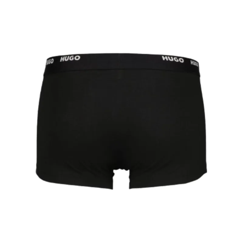 HUGO BOSS Logo waistband Boxers Pack Of Five-2