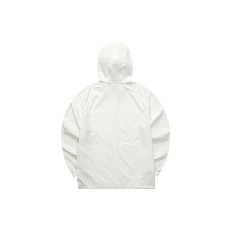 Skechers Funny Monster Jackets Coats Men's Marshmallow White-1