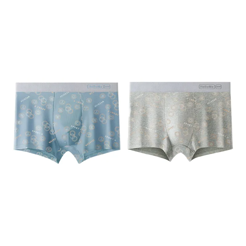 Lan Miao Underpants Men's 2 Pack-27