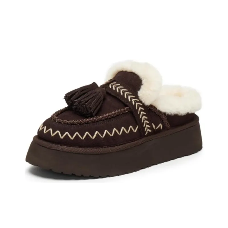 Staccato Closed Toe Slippers Women's-5