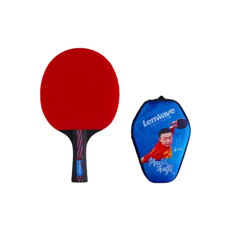 LENWAVE Ping Pong Paddles Unisex-0