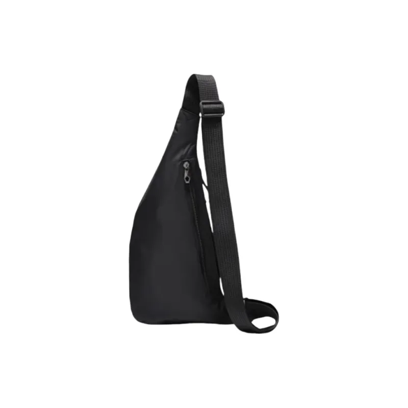 Volunteer Oxford Sling Bag Men's Black/Gray/Green-2