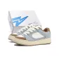 Light Blue Brown