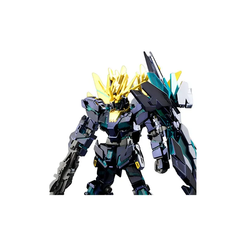 BANDAI HGUC PB Limited, Mobile Suit Gundam Unicorn Size 2, Unicorn Gundam Model Kits-2