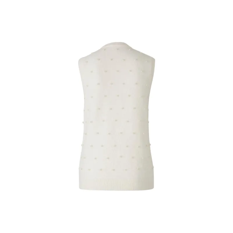 Zimmermann Tank Tops Women's Beige-1