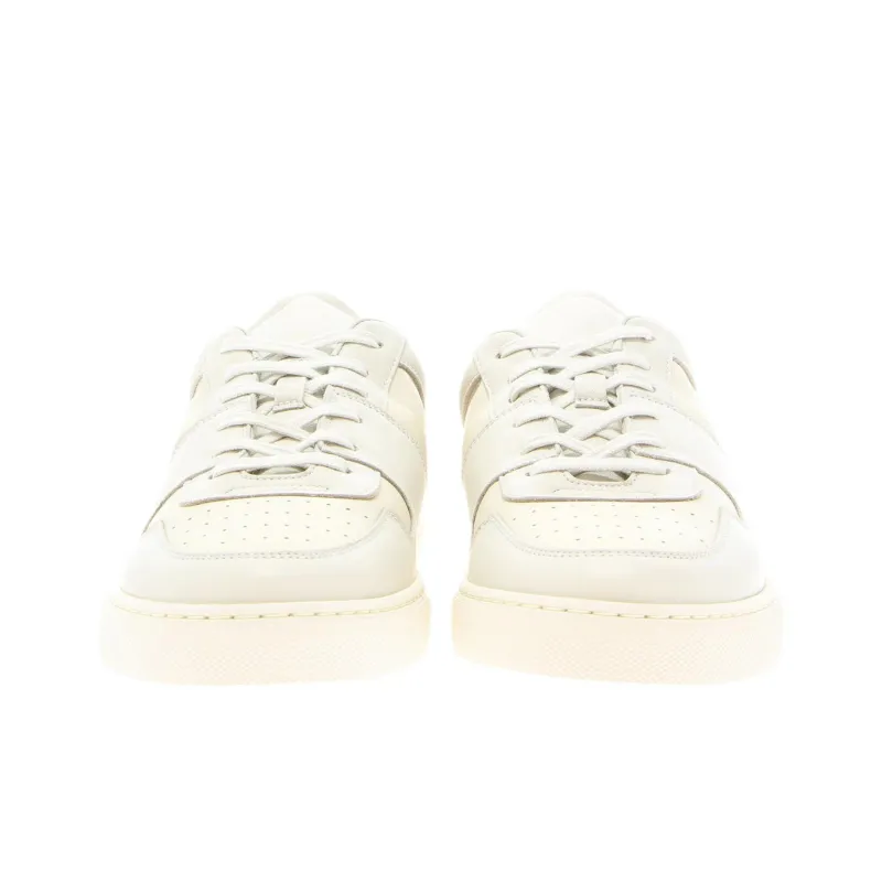 COMMON PROJECTS Decades Low Top Skateboard Shoes Men's White-2