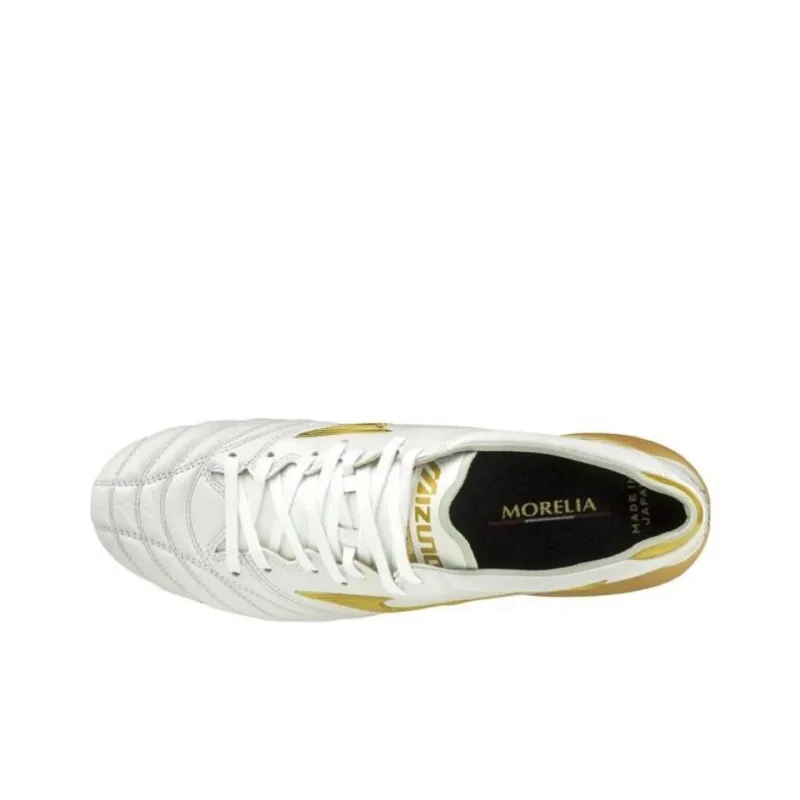 Mizuno Morelia Neo 2 'White Gold'-2