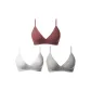 3 Pack (Caramel+White+Silver Gray)