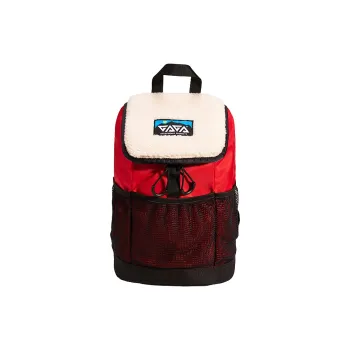GAGA EQUIPMENT Nylon Backpack Medium Size Unisex Multicolor