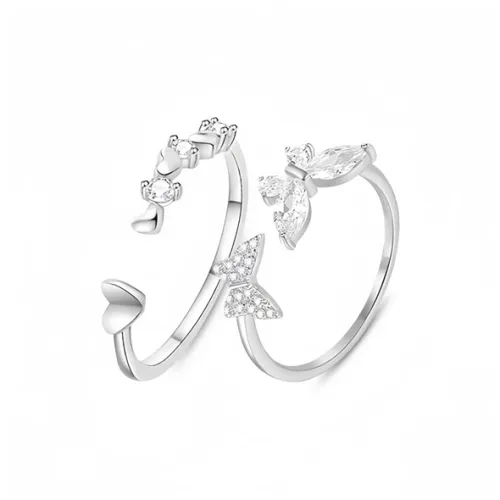 GLOIRE Rings Women's