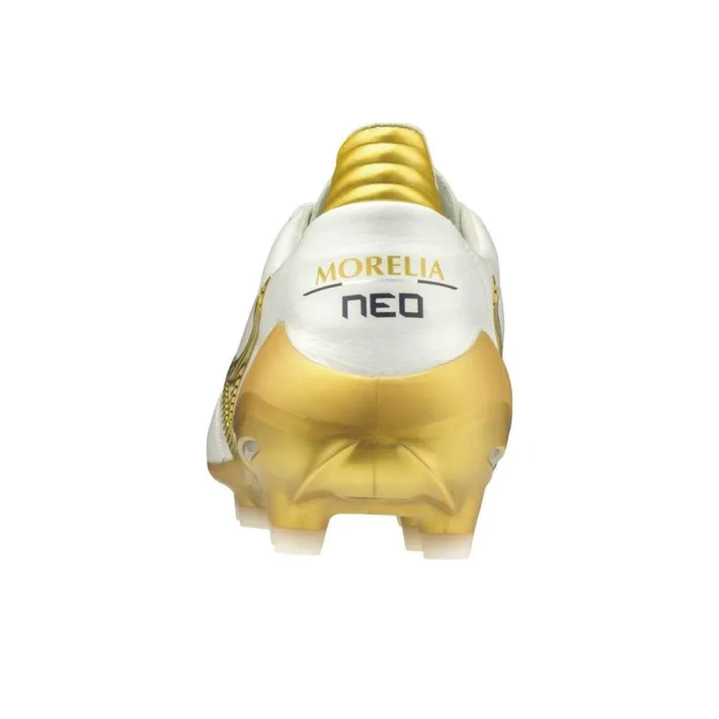 Mizuno Morelia Neo 2 'White Gold'-3