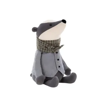 JELLYCAT Forest Animal Collection Badger Dolls Plush Doll 23cm Height