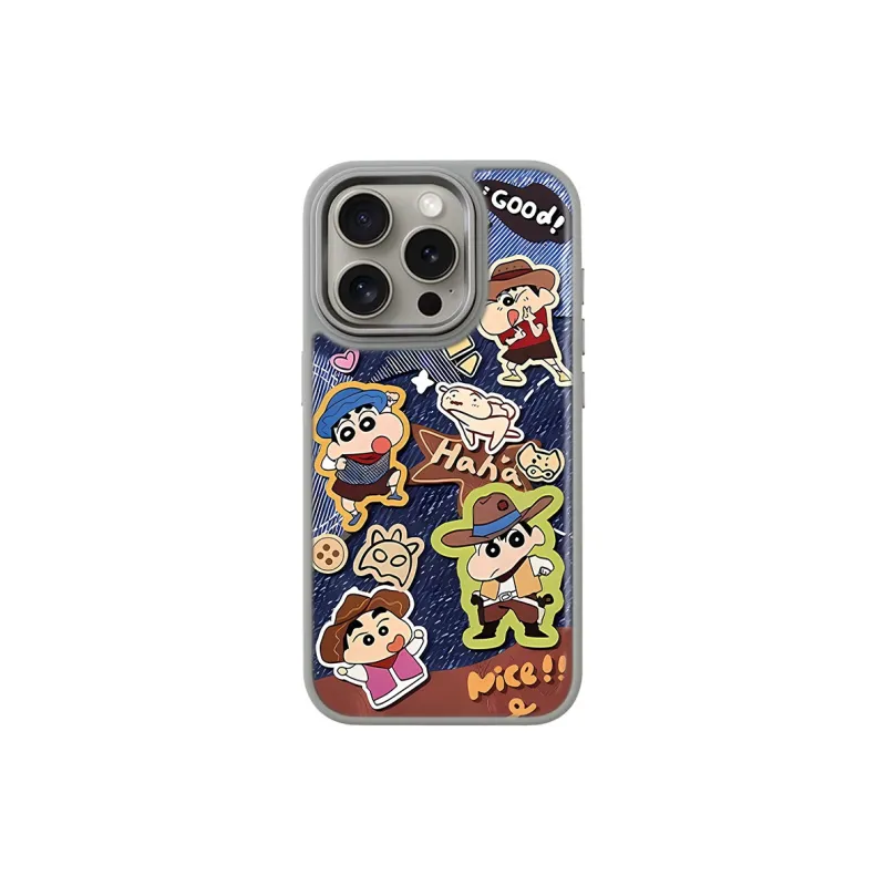 Marvel at the little bear Phone Cases-13
