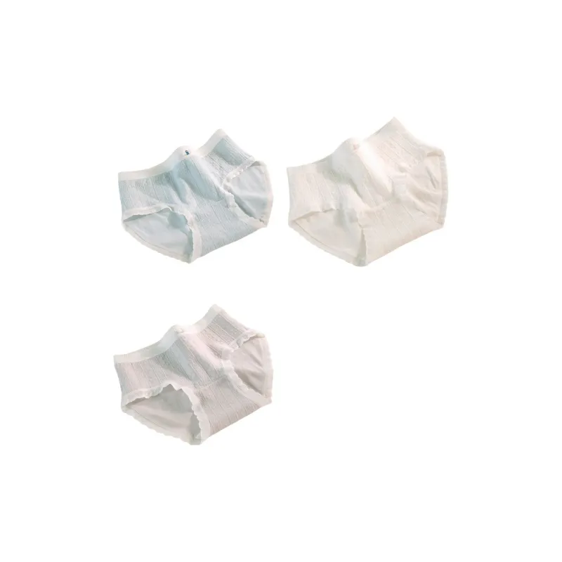 Elan And White Underpants Women's 3 Pack-7