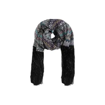 MISSONI Zigzag pattern Scarf