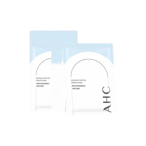 A.H.C 시트 마스크 남녀공용