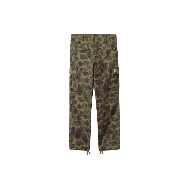 Carhartt WIP Garment Dyed Duck Camo Cargo Pant-1