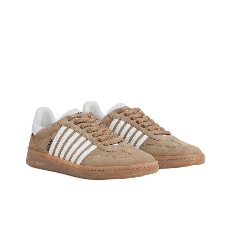 Dsquared2 Boxer Low Top Sneakers-2