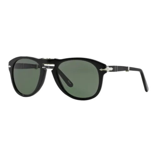 PERSOL Steve McQueen Pilot Frame Sunglasses