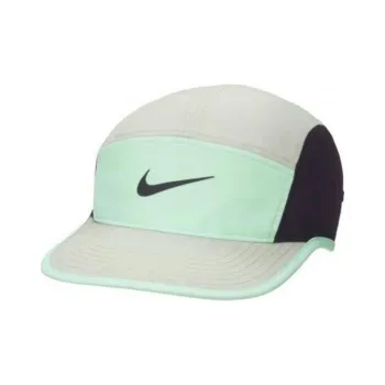 Nike Polyester Baseball Caps Unisex Green
