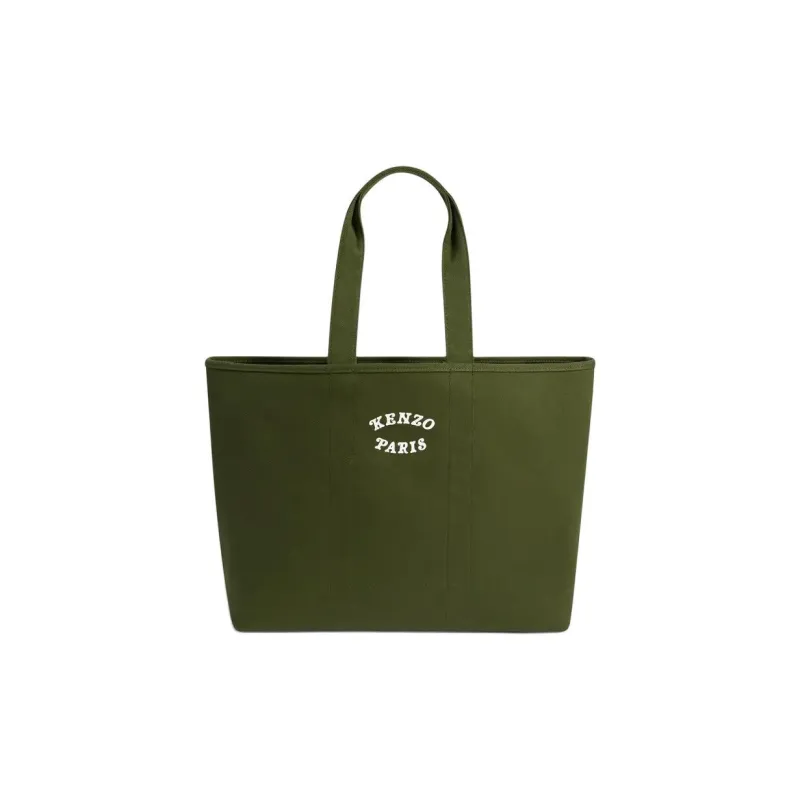 KENZO Large Verdy Market Tote Bag-1