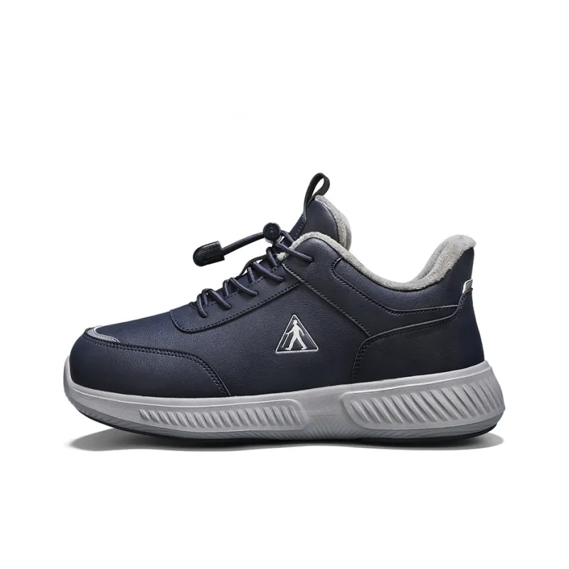 ZULIZ Zulijian Cares For The Elderly Anti-Slip Wear-Resistant And Coverage Warm Mid-Top Casual Shoes Unisex-7