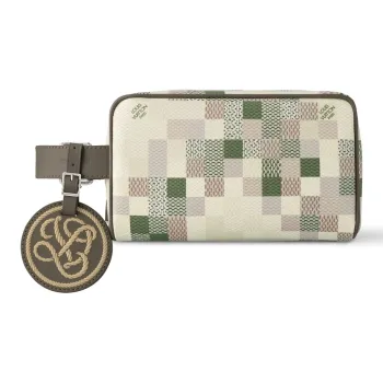 LOUIS VUITTON Locker Dopp Kit