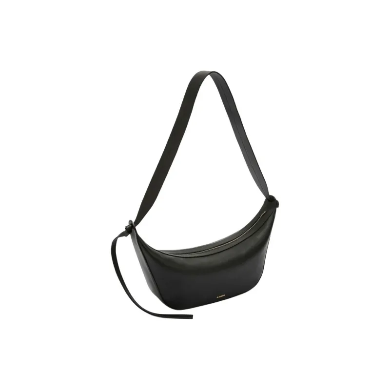 JIL SANDER Knotted Crossbody Bag-1
