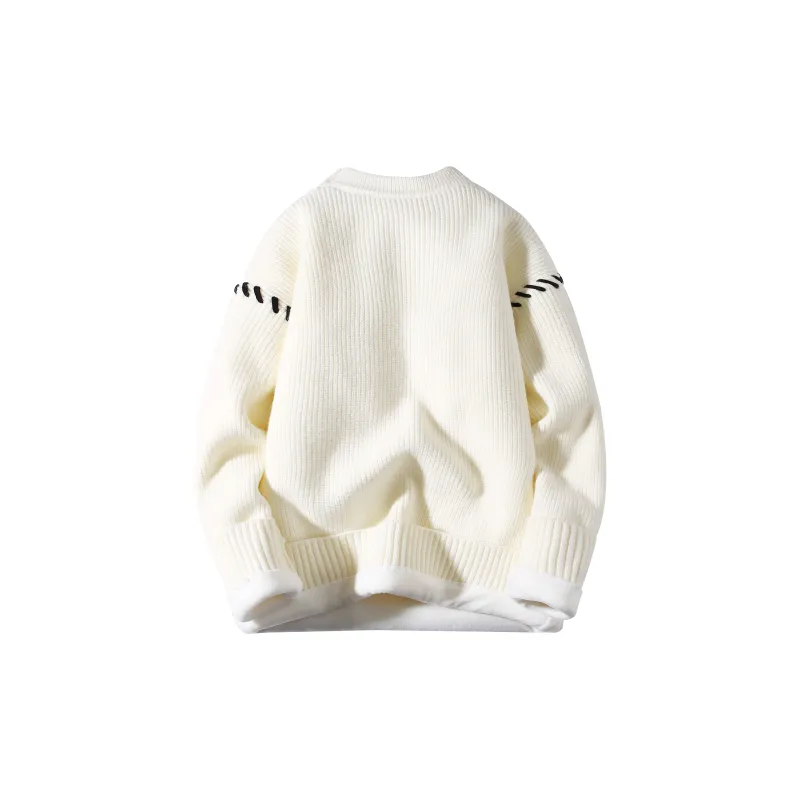 Supremo Cat Sweaters Unisex-3