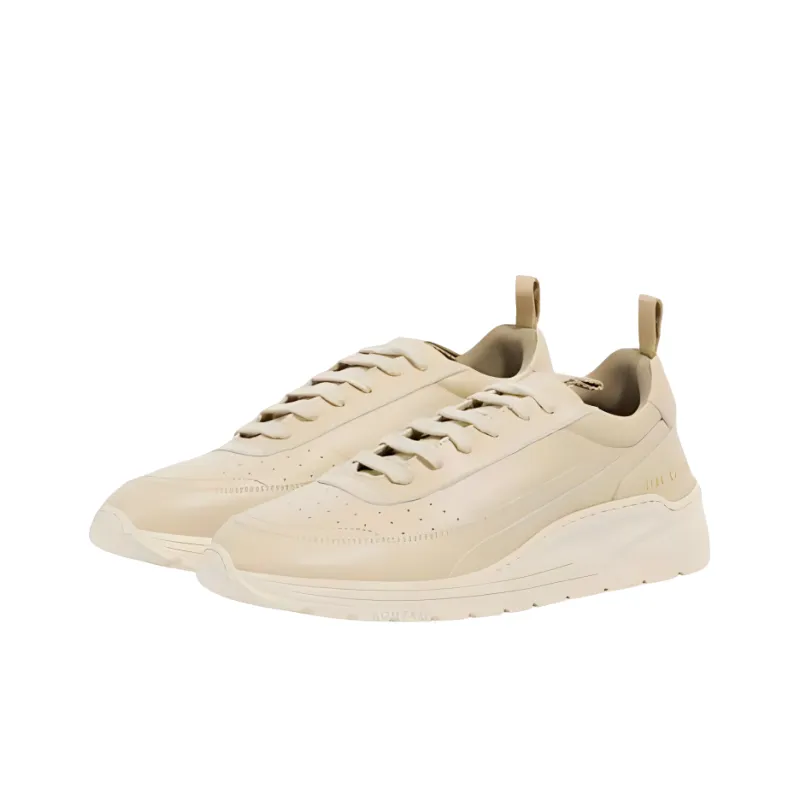 COMMON PROJECTS Track 90 Low-Top Casual Shoes Men's Beige-1