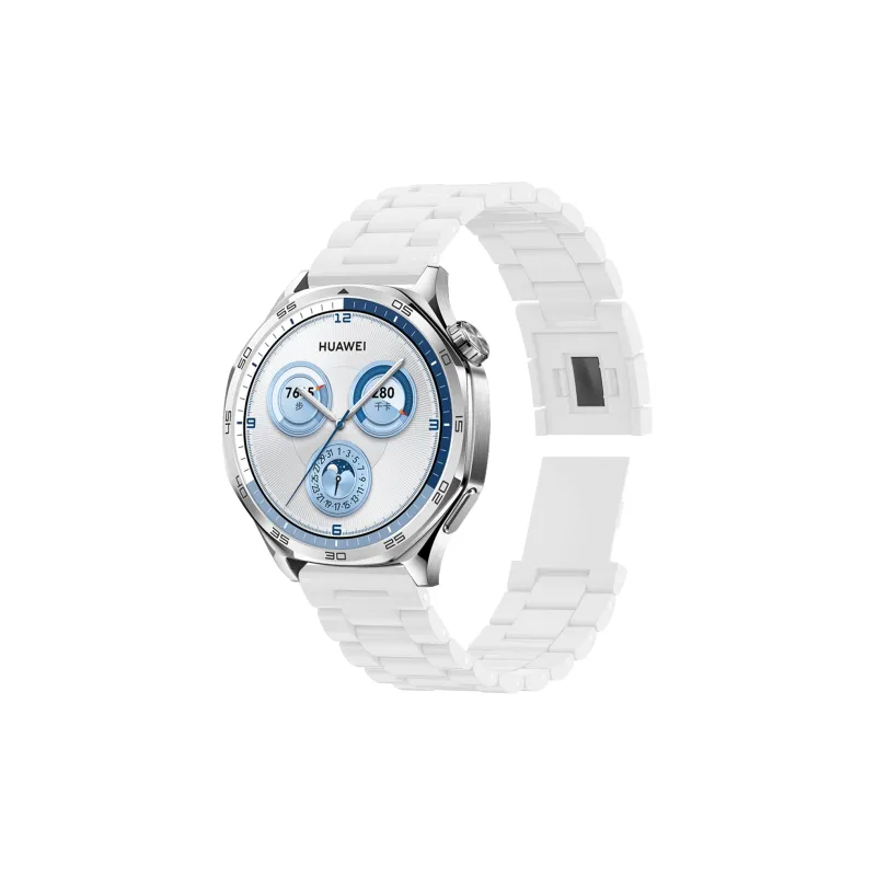 Antey Samsung Compatibility Watch Band Plastic Material-1
