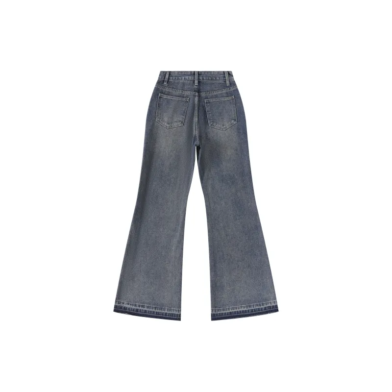 JASONWOOD Jeans Women's Concrete Gray-1