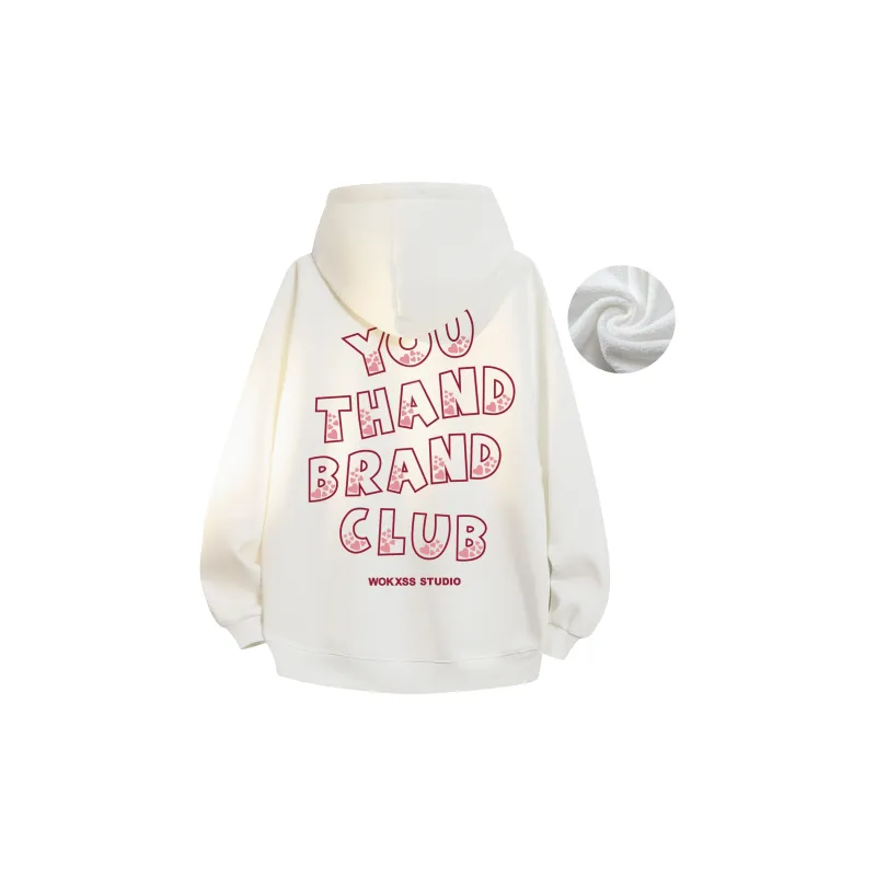 WOKXSS Sweatshirts Unisex-25