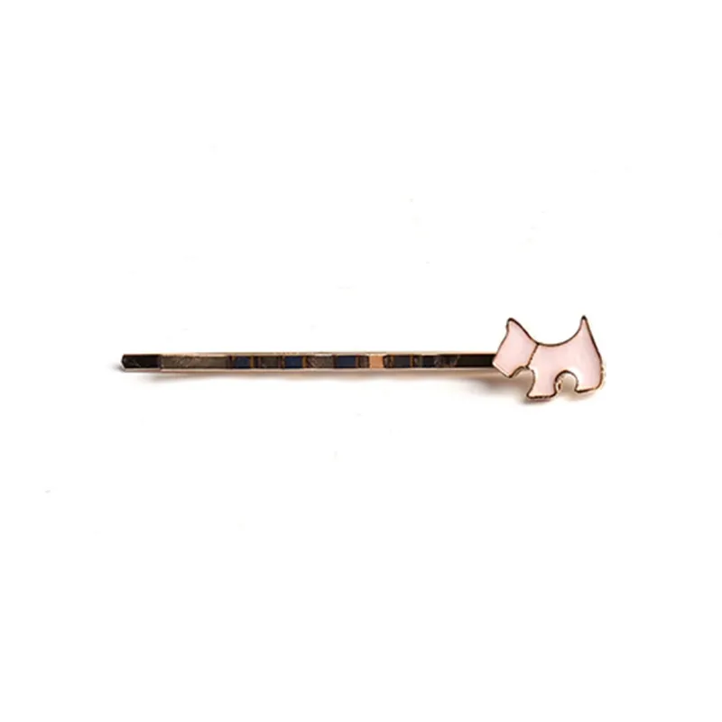 MIDNIGHT MOMENT Alloy Hair Clips Women's-3