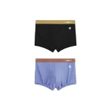 Black+Blue (2 Pack)